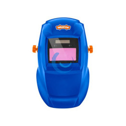 Pantalla de soldadura electrónica automática con protección UV/IR