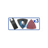 accesorios multiherramienta a bateria