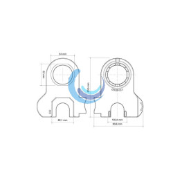 Llave Multi Aireadores Basic para Grifos