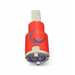 Cartucho inversor 90º ON-OFF para grifo de cocina monomando Clever 3 vías – EcoNature