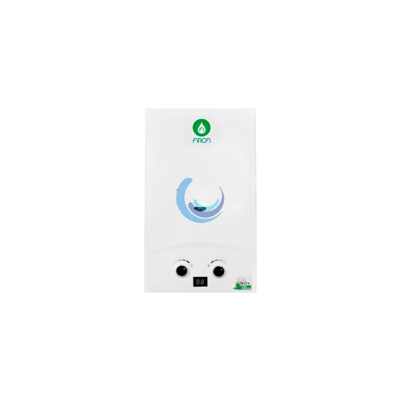 Calentador Gas 11 Ltrs. Butano-propano Bajo Nox