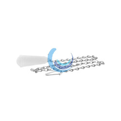 Cadena tirador para cisterna de tanque alto en aluminio