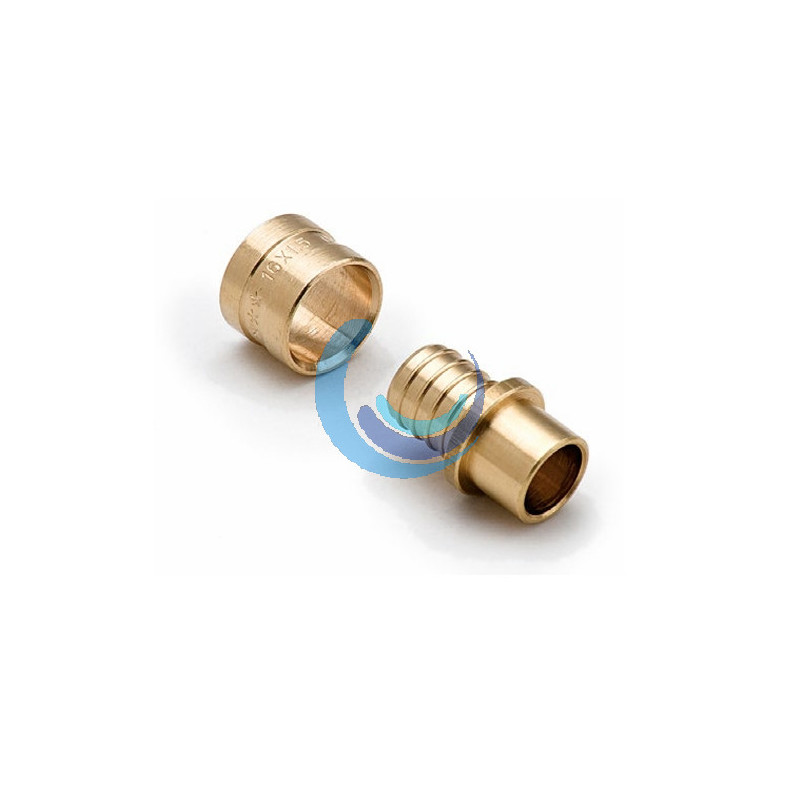 Adaptador Cobre a Soldar - Adaptator PEX Copper - Adaptateur PER Cuivre