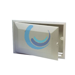 Caja de Plástico para Colectores