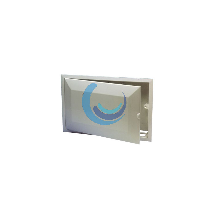 Caja de Plástico para Colectores