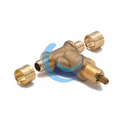 Cuerpo Llave de Corte Serie 2000