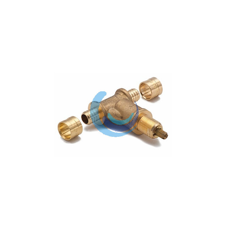 Cuerpo Llave de Corte Serie 2000