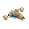 Cuerpo Llave de Corte Serie 2000
