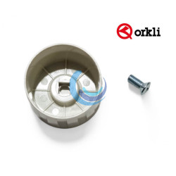 Volante con tornillo para la llave de radiador ORKLI Original