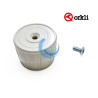 Volante con tornillo para la llave de radiador ORKLI Original