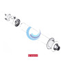 Kit Salida Humos Vertical Coaxial