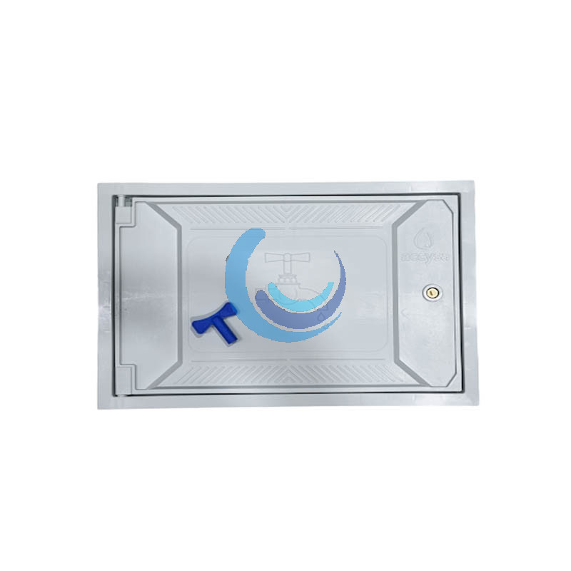 Puerta contador agua