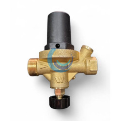 Válvula de llenado automático 1/2"  calefacción