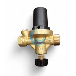 Válvula de llenado automático 1/2"  calefacción