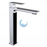 Grifo de lavabo monomando 250 mm Saona Slim