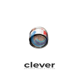 Aireador griferia Clever M28x1
