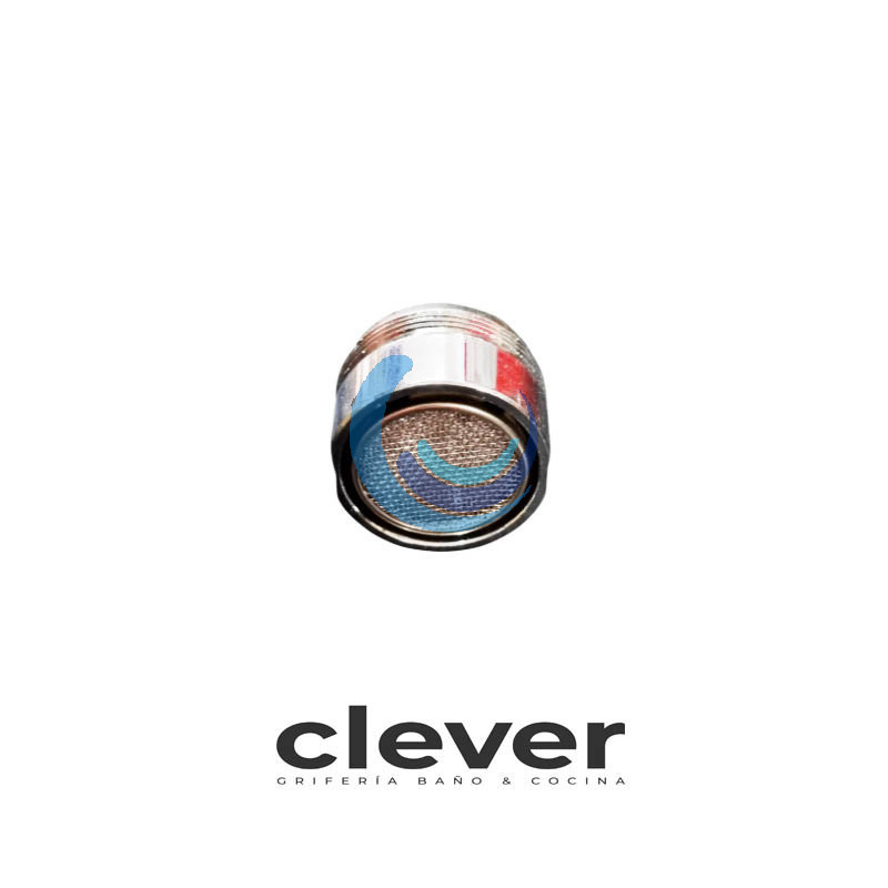 Aireador griferia Clever M28x1