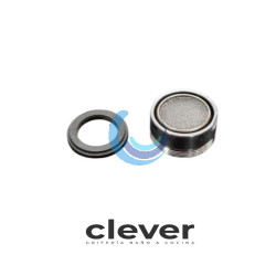 Aireador para grifería Clever 28x1 compatible con sistema Neoper