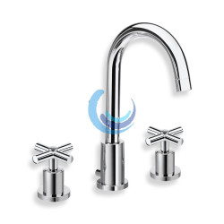 Grifo de Lavabo Bimando...