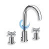 Grifo de Lavabo Bimando sobre Encimera - C205