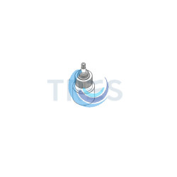 Cartucho termostático con regulador de caudal tres compact