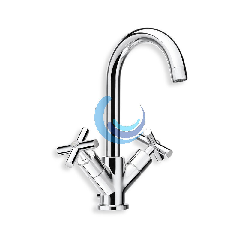 Grifo de Lavabo Monobloc Bimando Premium - C226