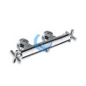 Grifo de Ducha Termostático Visto de Pared Premium - C451