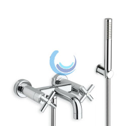 Grifo de Bañera Bimando de...