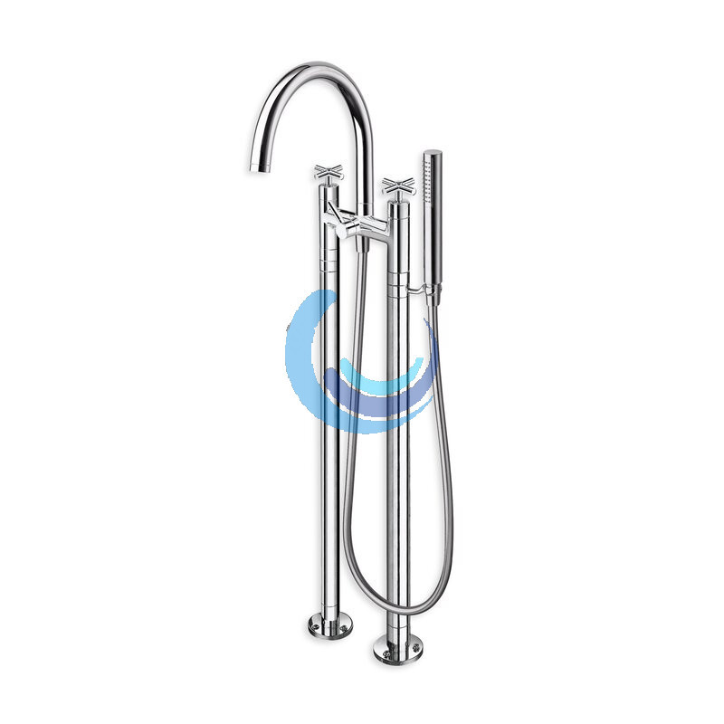 Grifo de Bañera Exento de Suelo Bimando - C108