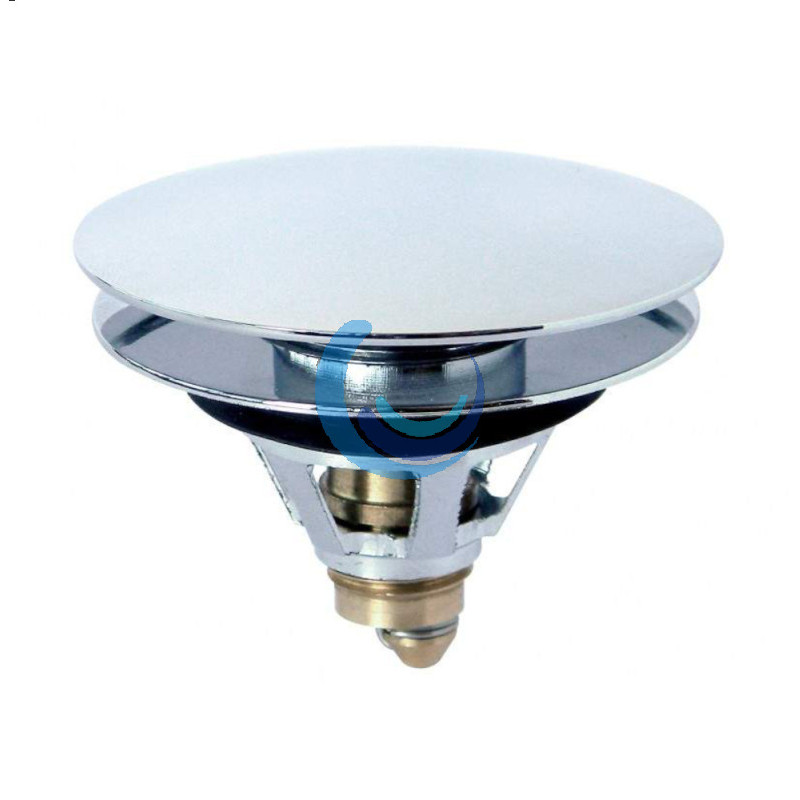 Desagüe universal cromado tipo clic de -clac 1''1/4