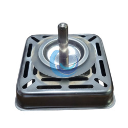 Tapón Cesta Válvula Fregadero Cuadrada