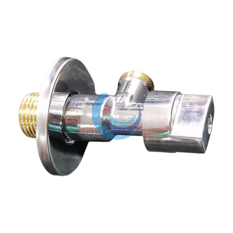 Llave escuadra M 1/2" x M 3/8" -ANTICAL