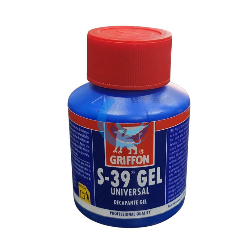 Decapante gel Universal soldaduras Griffon