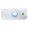Tapa de cisterna ROCA The Gap Compact blanca