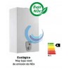 Calentador gas Baxi FI ECO bajo NOx