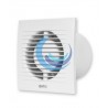 Extractor Eléctrico de Baño Ø100 mm | Rejilla Cuadrada 100 m³/h | 15W