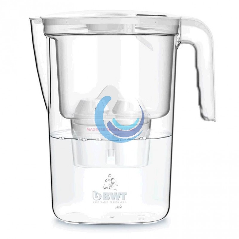 Jarra de agua filtrada 2.6L Tecnologia MAGNESIO