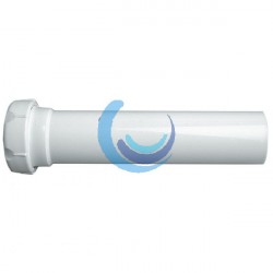 Alargadera para boca para tubos lisos
Medida: 1 1/2" (40 mm)