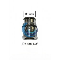 Adaptador Roca flexo ducha A525016609