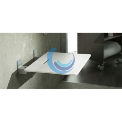 Asiento Ducha Plegable a pared