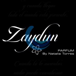 Perfume Zaydun by Natalia Torres