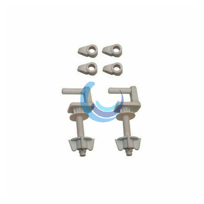KIT BISAGRAS NYLON ASIENTO VICTORIA