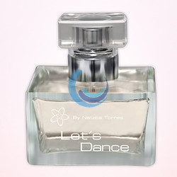 Perfume Let´s dance by Natalia Torres