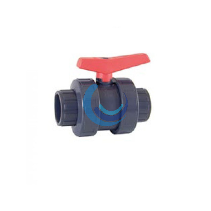 llave presión pvc