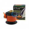 REGULADOR ADAPTADOR DE CAMPING