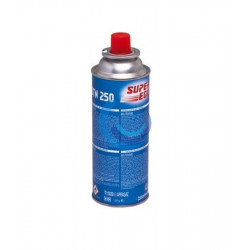 Botella gas butano BTN 250