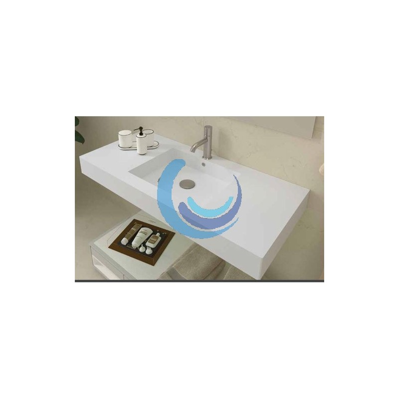 Lavabo Solid surface SIRO SOLID