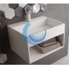 Mueble Lavabo IRION Solid Surface
