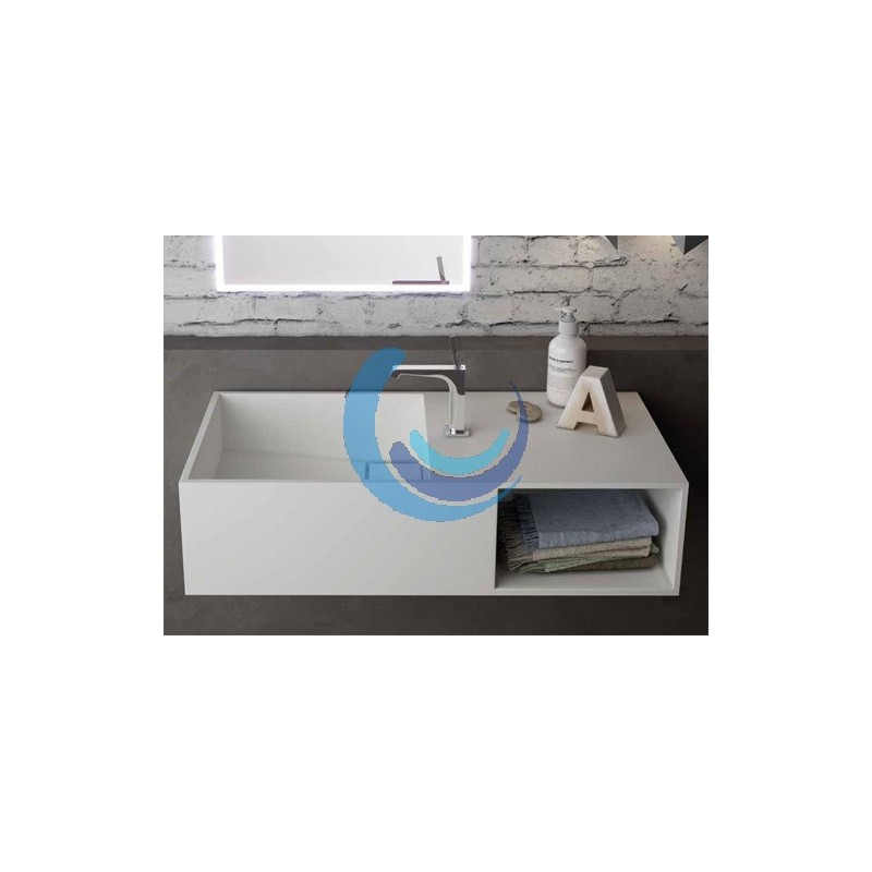 Lavabo IRION Solid Surface SOUL