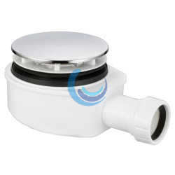 Válvula extraplana para plato de ducha con filtro — Rehabilitaweb